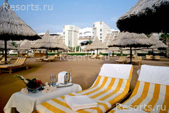 Sheraton Sharm Hotel 12